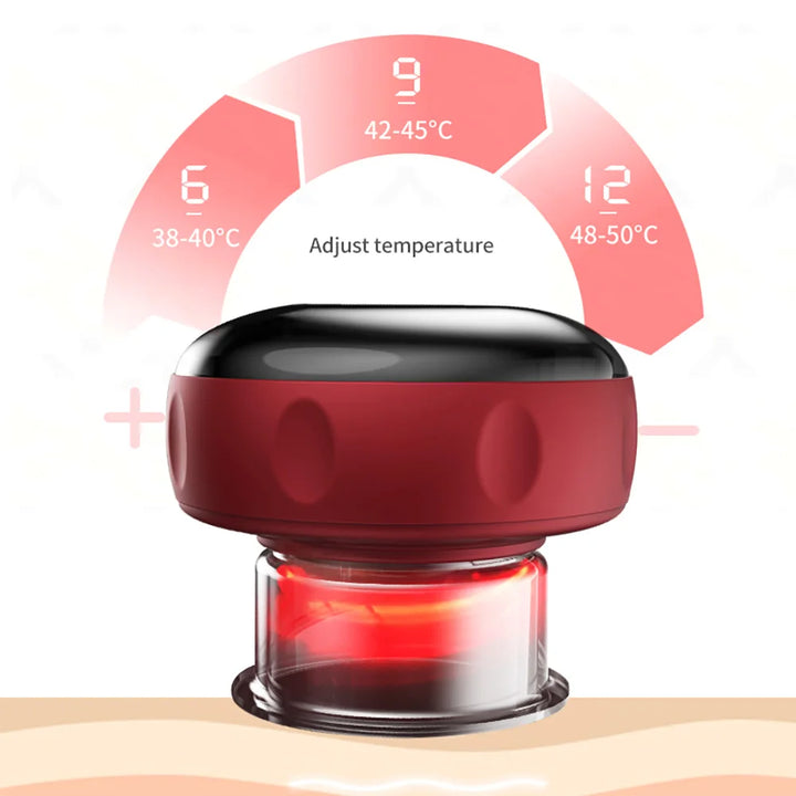 ThermoSculpt Massager - Release tension, shape your body, relax your mind!