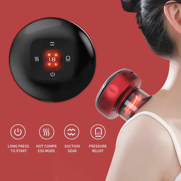 ThermoSculpt Massager - Release tension, shape your body, relax your mind!